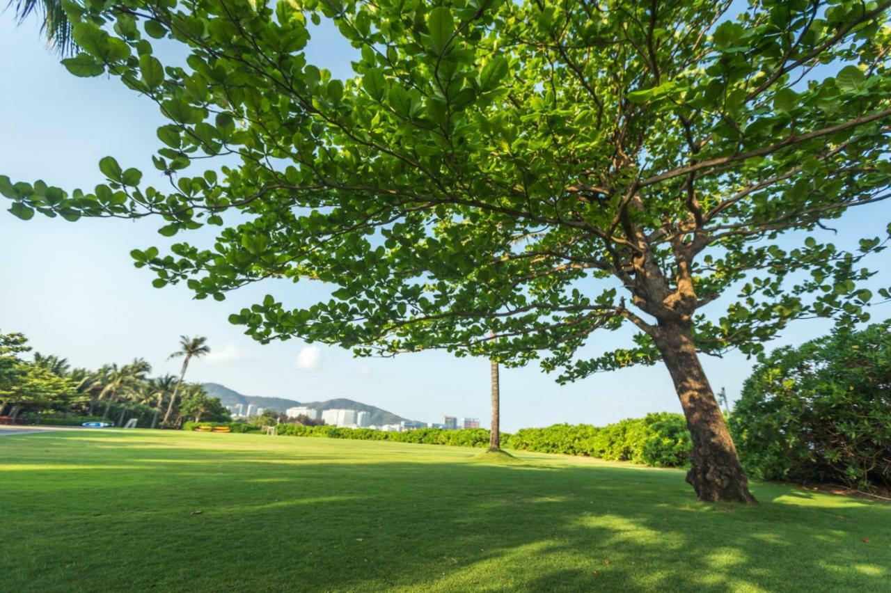 三亜市 バンヤン ツリー サンヤヴィラ エクステリア 写真